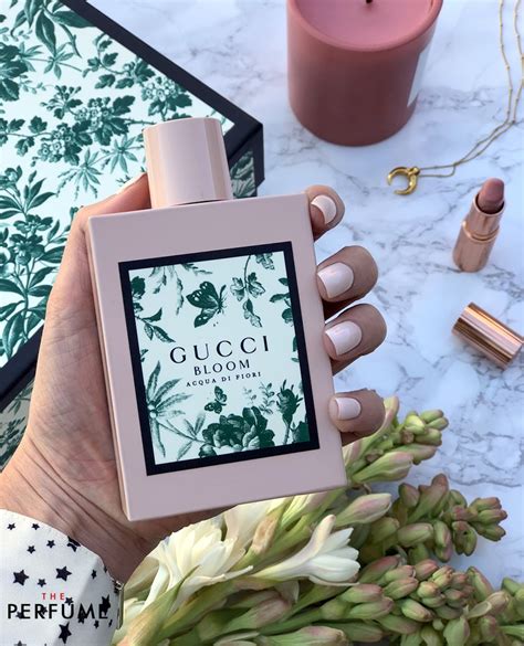 gucci bloom acqua di|Gucci Bloom best price.